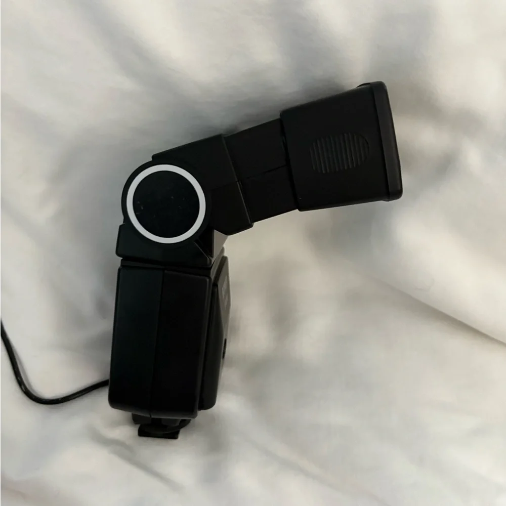 SFD290 Black Camera Flash